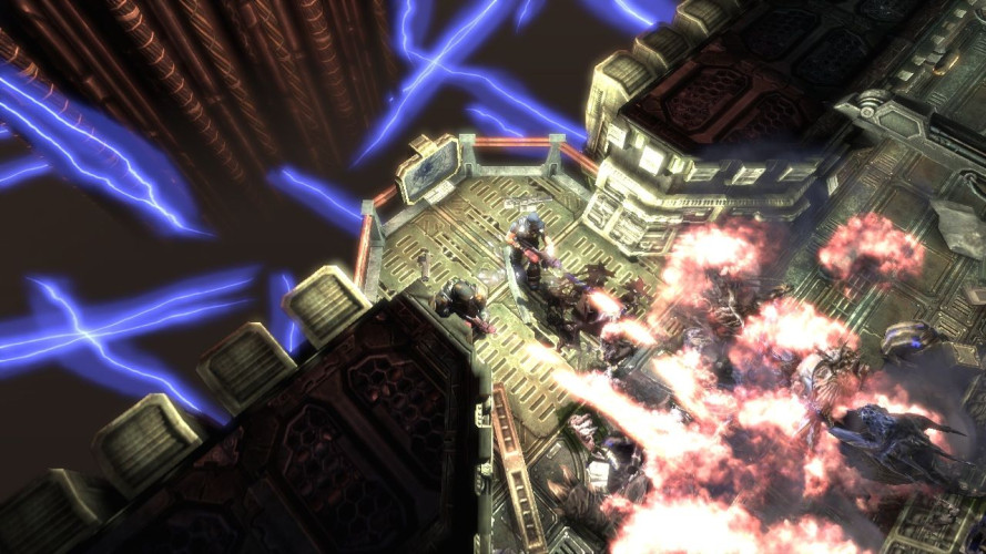 Alien Breed 2: Assault, Steam Gift