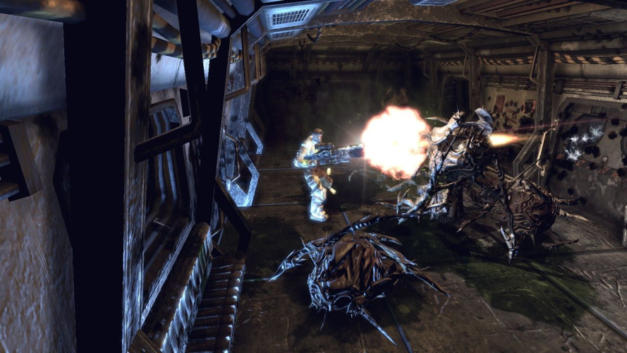 Alien Breed 2: Assault, Steam Gift