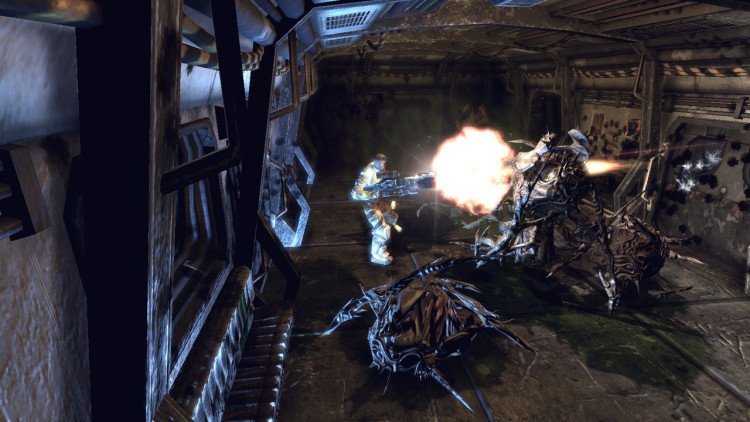 Alien Breed 2: Assault, Steam Gift