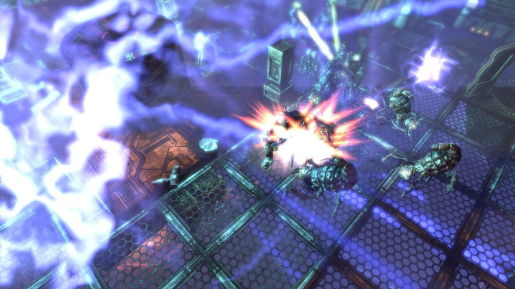 Alien Breed 2: Assault, Steam Gift