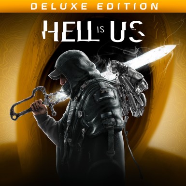 Игра Hell is Us Deluxe Edition PC, Steam Gift регион Россия, РФ