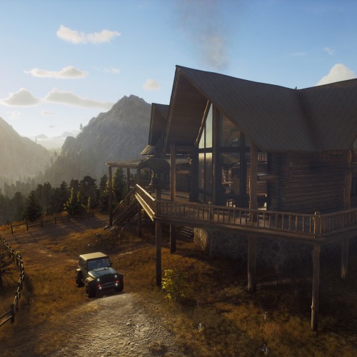 Игра Way of the Hunter Elite Edition для PC / ПК, активация в стим Steam для региона РФ / Россия цифровой ключ