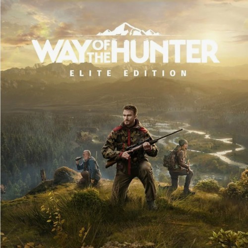 Игра Way of the Hunter Elite Edition для PC / ПК, активация в стим Steam для региона РФ / Россия цифровой ключ