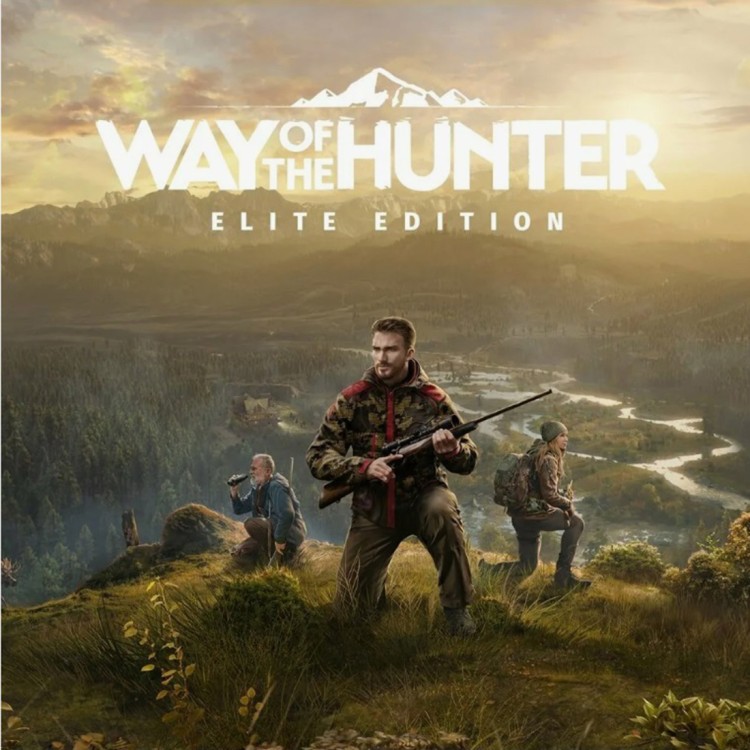 Игра Way of the Hunter Elite Edition для PC / ПК, активация в стим Steam для региона РФ / Россия цифровой ключ