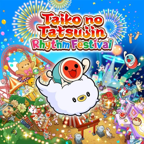 Игра Taiko no Tatsujin: Rhythm Festival для PC / ПК, активация в стим Steam для региона РФ / Россия цифровой ключ