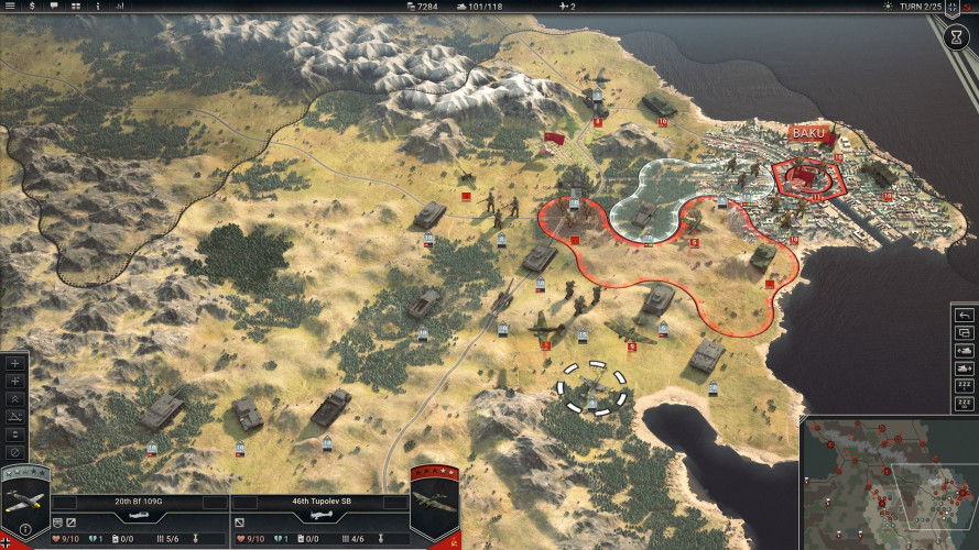 Panzer Corps 2, Steam Gift
