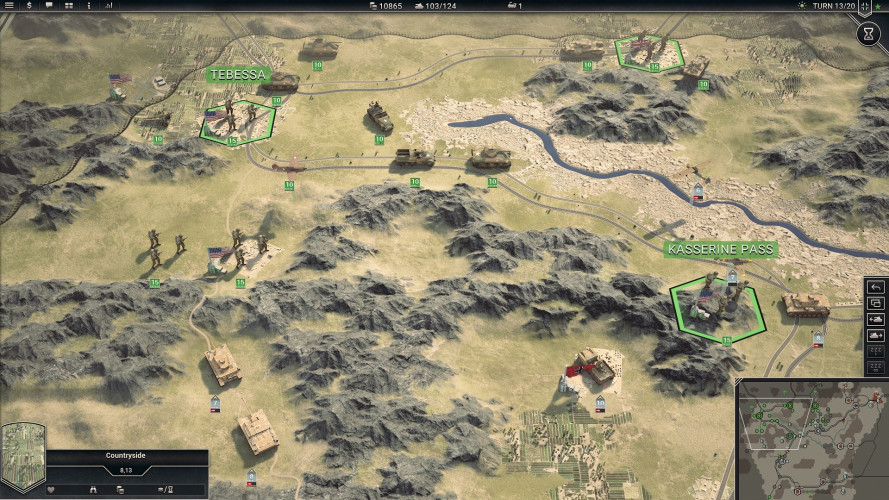 Panzer Corps 2, Steam Gift