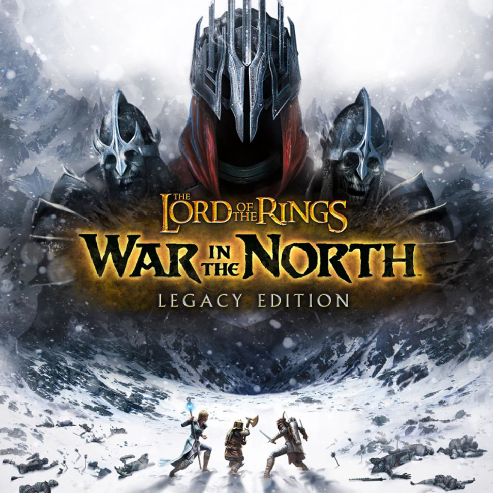 The Lord of the Rings: War in the North - Legacy Edition