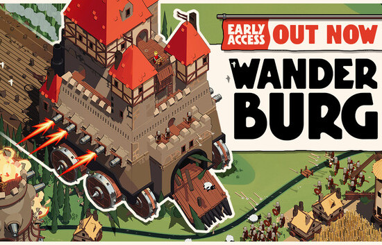 Wanderburg, Steam Gift