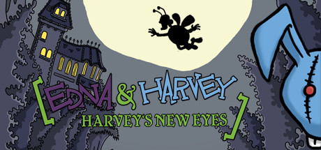 Edna & Harvey: Harvey's New Eyes, Steam Gift