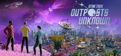 Star Trek: Puestos de avanzada desconocidos - Outposts Unknown, Steam Gift