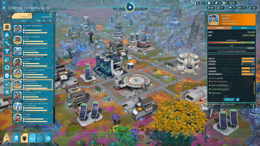 Star Trek: Puestos de avanzada desconocidos - Outposts Unknown, Steam Gift