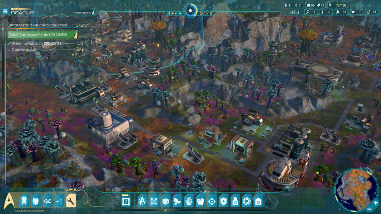 Star Trek: Puestos de avanzada desconocidos - Outposts Unknown, Steam Gift