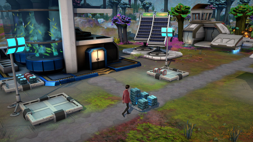 Star Trek: Puestos de avanzada desconocidos - Outposts Unknown, Steam Gift