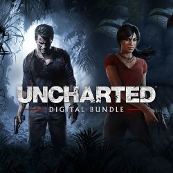 Игра UNCHARTED 4: A Thief&#039;s End and Uncharted: The Lost Legacy Digital Bundle PlayStation 4 и PlayStation 5