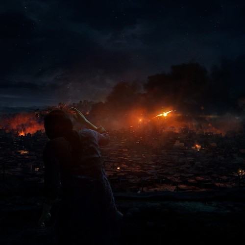 Игра UNCHARTED 4: A Thief's End and Uncharted: The Lost Legacy Digital Bundle PlayStation 4 и PlayStation 5