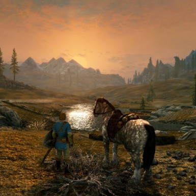 Игра The Elder Scrolls V: Skyrim Special Edition PC, Steam Gift регион Россия, РФ