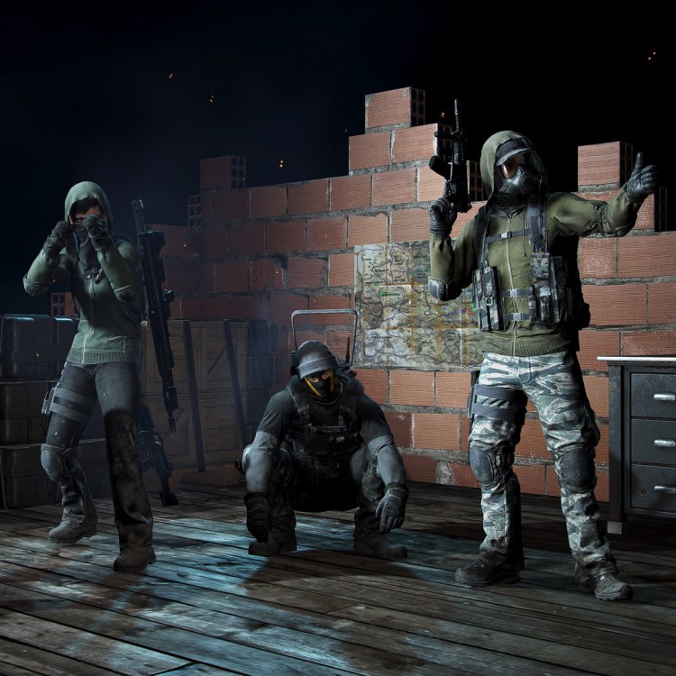 DLC Дополнение Tom Clancy’s Ghost Recon Wildlands - Season Pass Year 1 PlayStation 4 и PlayStation 5