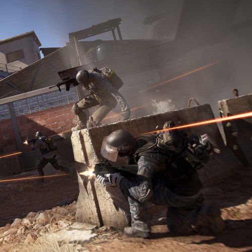 DLC Дополнение Tom Clancy’s Ghost Recon Wildlands - Season Pass Year 1 PlayStation 4 и PlayStation 5