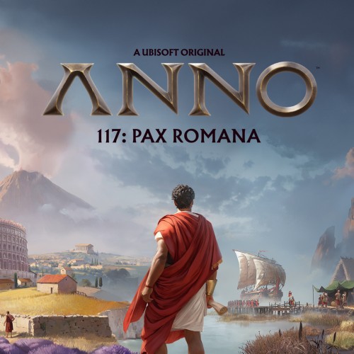 Anno 117: Pax Romana