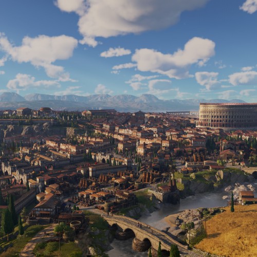 Anno 117: Pax Romana