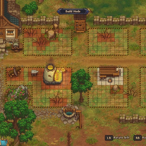 Игра Graveyard Keeper для PC / ПК, активация в стим Steam для региона РФ / Россия цифровой ключ