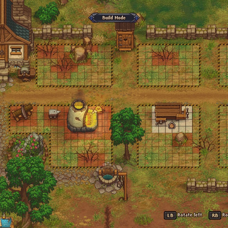 Игра Graveyard Keeper для PC / ПК, активация в стим Steam для региона РФ / Россия цифровой ключ