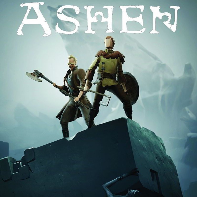 Игра Ashen PC / ПК, активация в стим Steam для региона РФ / Россия цифровой ключ