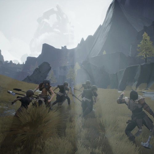 Игра Ashen PC / ПК, активация в стим Steam для региона РФ / Россия цифровой ключ