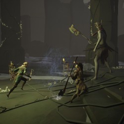 Игра Ashen PC / ПК, активация в стим Steam для региона РФ / Россия цифровой ключ