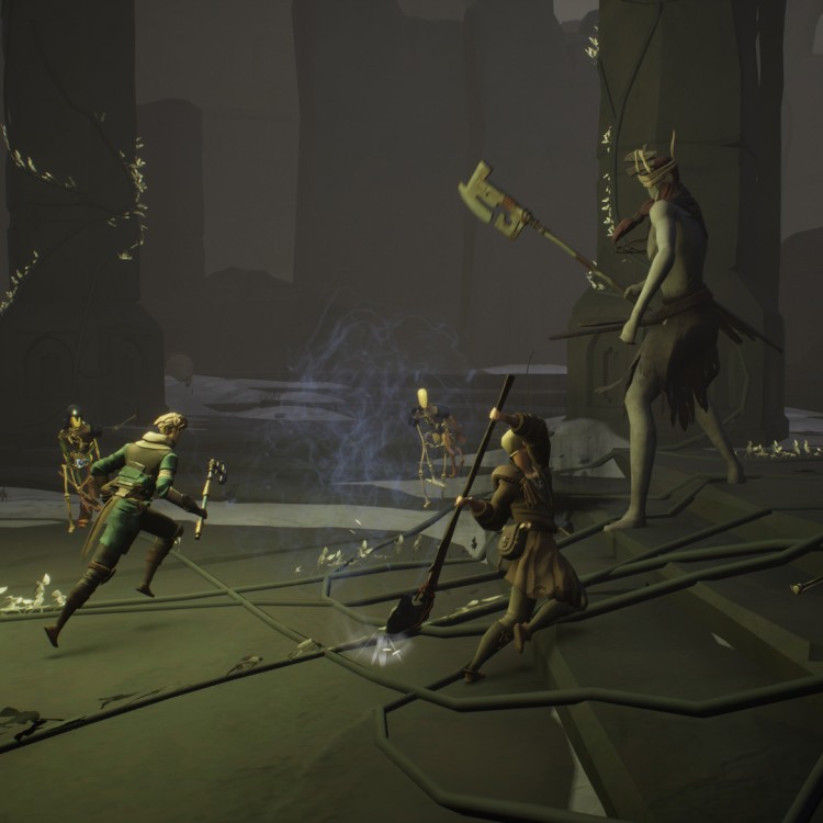 Игра Ashen PC / ПК, активация в стим Steam для региона РФ / Россия цифровой ключ