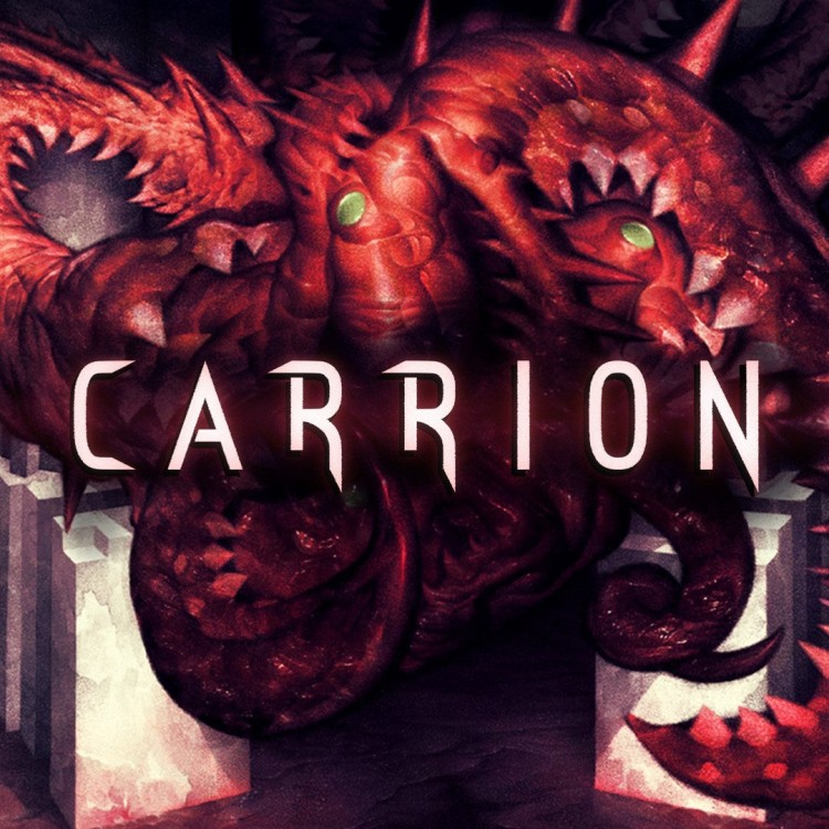 Игра Carrion PC / ПК, активация в стим Steam для региона РФ / Россия цифровой ключ