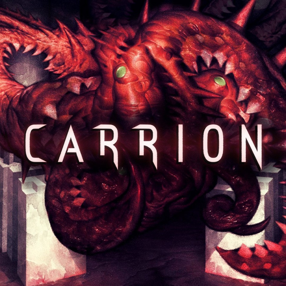 

Игра Carrion PC / ПК, активация в стим Steam для региона РФ / Россия цифровой ключ