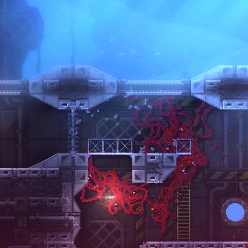 Игра Carrion PC / ПК, активация в стим Steam для региона РФ / Россия цифровой ключ