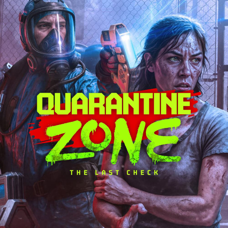 Игра Quarantine Zone: The Last Check для PC / ПК, активация в стим Steam для региона РФ / Россия цифровой ключ
