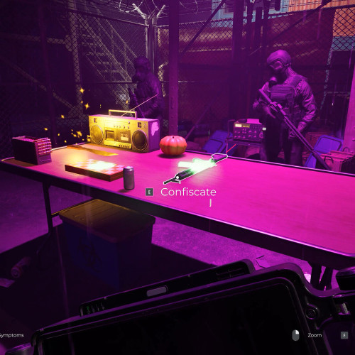 Игра Quarantine Zone: The Last Check для PC / ПК, активация в стим Steam для региона РФ / Россия цифровой ключ