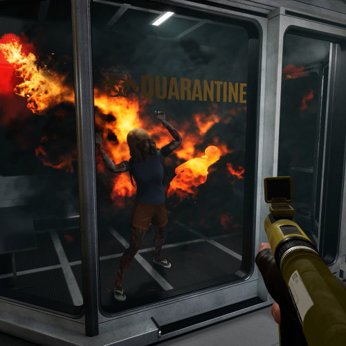 Игра Quarantine Zone: The Last Check для PC / ПК, активация в стим Steam для региона РФ / Россия цифровой ключ
