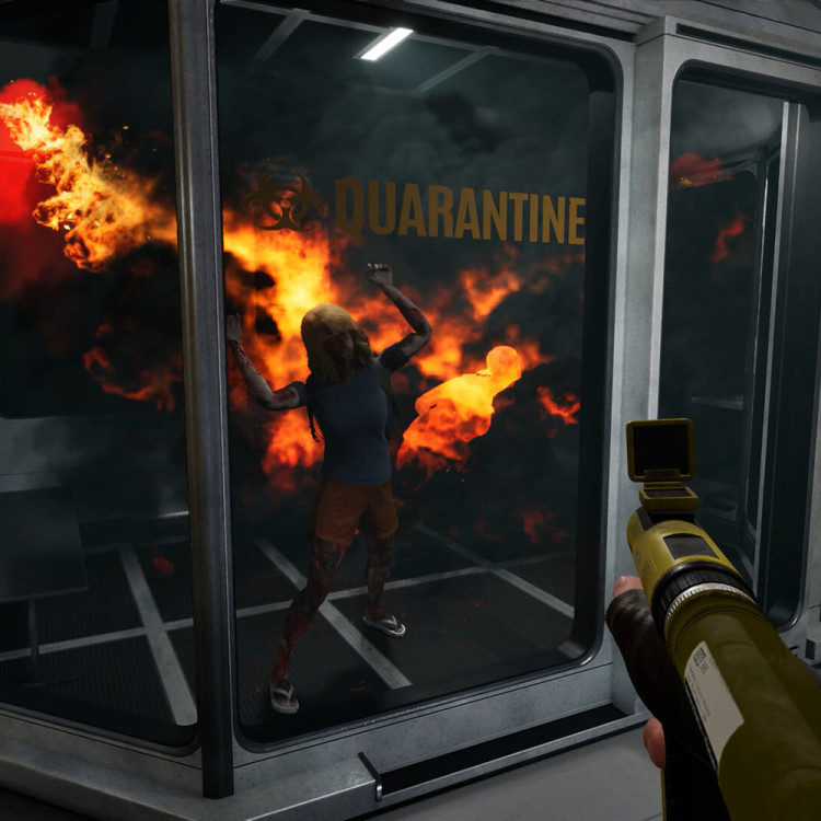 Игра Quarantine Zone: The Last Check для PC / ПК, активация в стим Steam для региона РФ / Россия цифровой ключ