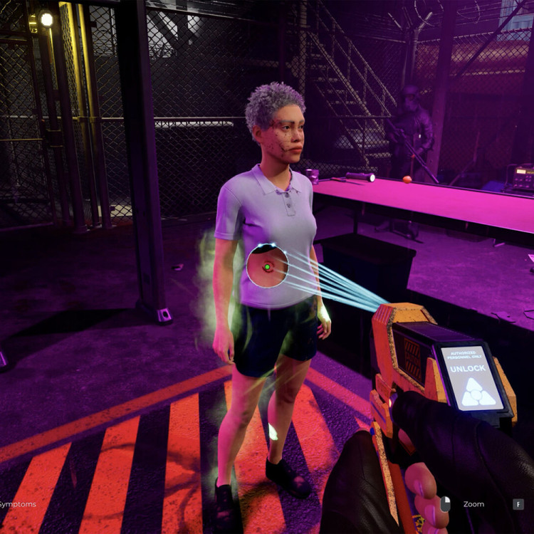 Игра Quarantine Zone: The Last Check для PC / ПК, активация в стим Steam для региона РФ / Россия цифровой ключ