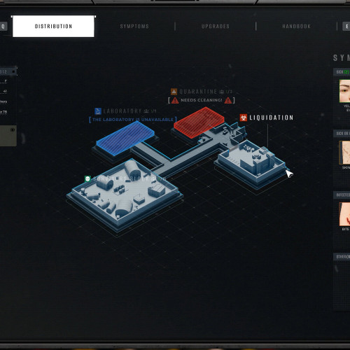 Игра Quarantine Zone: The Last Check для PC / ПК, активация в стим Steam для региона РФ / Россия цифровой ключ