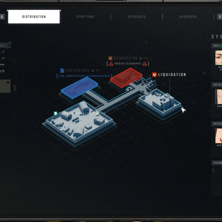 Игра Quarantine Zone: The Last Check для PC / ПК, активация в стим Steam для региона РФ / Россия цифровой ключ