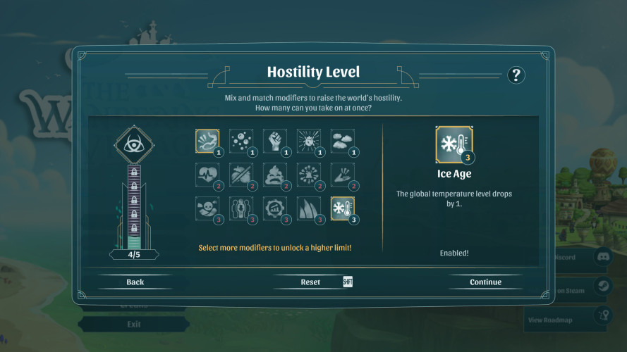 The Wandering Village, Steam Gift