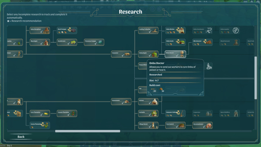 The Wandering Village