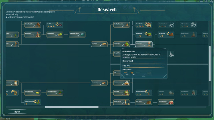 The Wandering Village