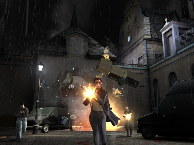 Max Payne 2: The Fall of Max Payne - Max Payne Bundle