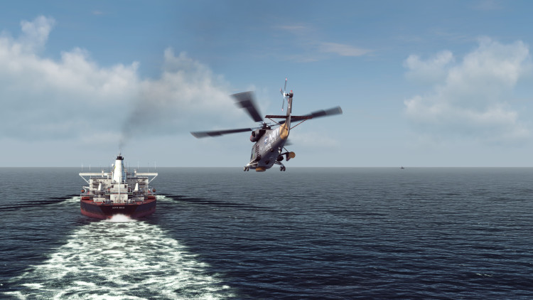 Sea Power : Naval Combat in the Missile Age, Steam Gift