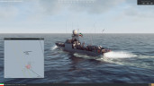Sea Power : Naval Combat in the Missile Age, Steam Gift