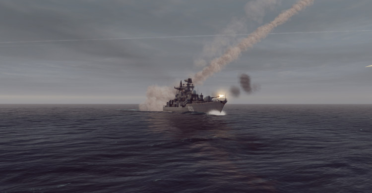 Sea Power : Naval Combat in the Missile Age, Steam Gift