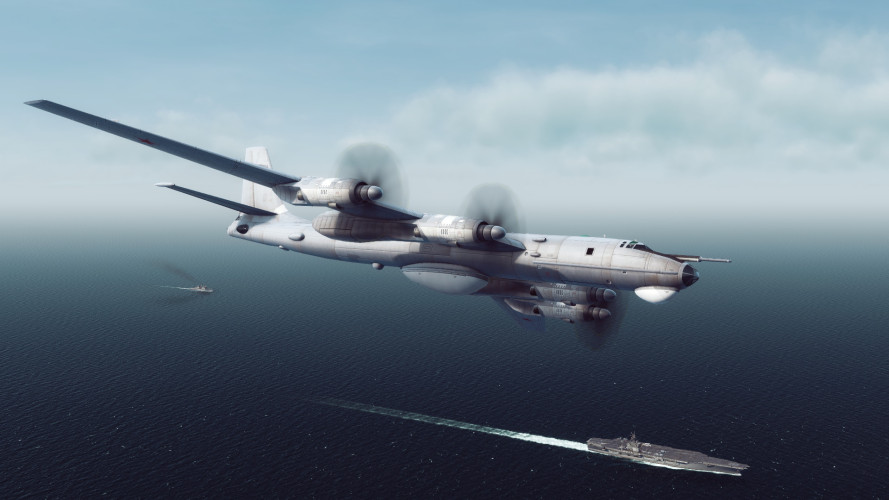 Sea Power : Naval Combat in the Missile Age, Steam Gift