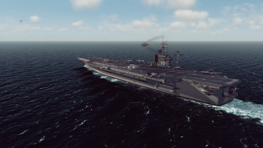 Sea Power : Naval Combat in the Missile Age, Steam Gift